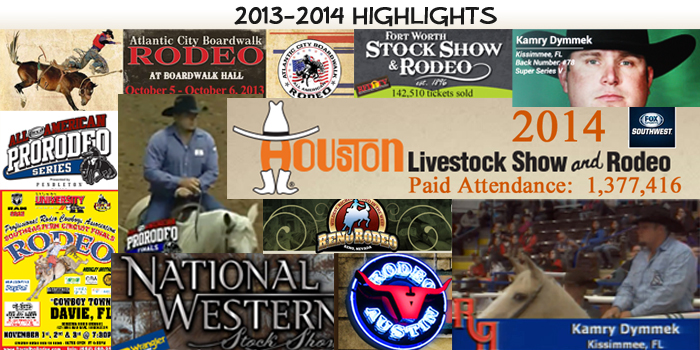 RodeoListHighlights2014